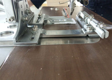 Cina Mesin Jahit Pakaian Startup Elektronik Satu Tombol DP 17 # 18 Jarum pemasok