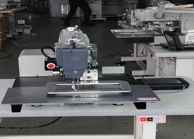 Cina Mesin Jahit Otomatis Single Needle Flat Bed Tipe Kaki Pnuematic pemasok