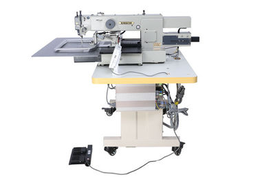 Lampiran Multi Fungsi Mesin Jahit Portable Quick Clamp XC - 3020R Model pemasok