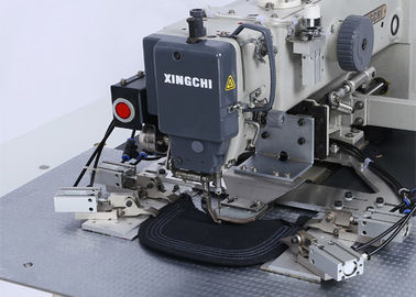 250 * 160mm Model Mesin Jahit Dekoratif Cap Visor XC - 2516R pemasok