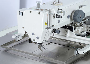 Mesin Jahit Lockstitch Kecepatan 2200rpm Tugas Berat Otomatis Mudah Digunakan pemasok