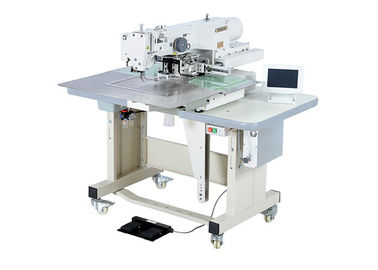 50 - 60 HZ Mesin Jahit yang Dapat Diprogram AC220V / 110V 1200 * 1060 * 1170mm pemasok