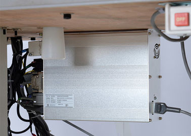 Mesin Jahit Portable Pola 5mm Tebal Mudah Digunakan 300mm x 200mm pemasok