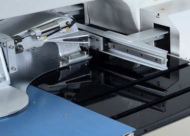 Mesin Jahit Portable Pola 5mm Tebal Mudah Digunakan 300mm x 200mm pemasok