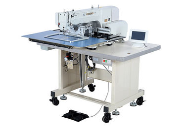 Mesin Jahit Portable Pola 5mm Tebal Mudah Digunakan 300mm x 200mm pemasok