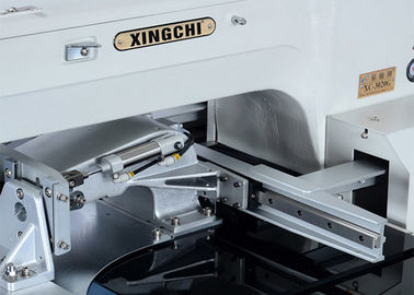 Komputerisasi Mesin Jahit Lockstitch DP X 17 # 18 Jarum Ukuran 1200 * 1060 * 1170mm pemasok