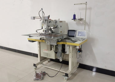 Peregangan Renda Celana Pakaian Dalam Mesin Manufaktur DP X 17 Needle pemasok