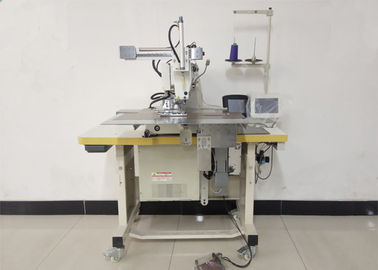 Mesin Jahitan Bra Pneumatik, Mesin Coverstitch Industri Kapasitas Ganda pemasok