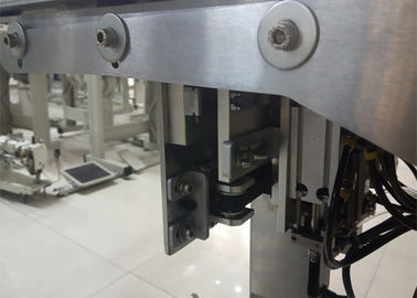 Mesin Jahit Pakaian Startup Elektronik Satu Tombol DP 17 # 18 Jarum pemasok