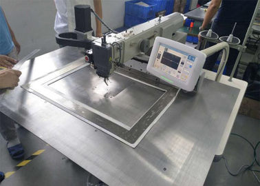 Mesin Jahit Lockstitch DP17 Jarum Otomatis Untuk Kain Kulit / Tebal pemasok