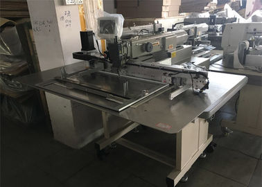 Industri Mesin Jahit Otomatis Kontrol Komputer Robot Jarum Tunggal pemasok