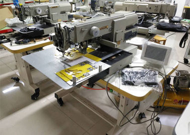 Mesin Jahit Softwear Shirt, DP x 17 # 18 Automation Cloth Sewing Machine pemasok