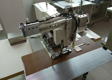 Mesin Produksi Bra 2200rpm, Mesin Jahit Coverstitch Otomatis pemasok