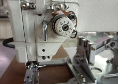 Mesin Jahit Pakaian Pola Bralette Fast 20 - 75mm Hook / Eye Width pemasok