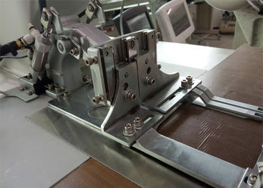 Mesin Jahit Pakaian Wanita Cotton Lock Formasi Jahitan DP X 17 Jarum pemasok