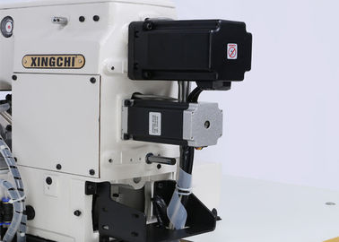 Mesin Jahit Kontrol Komputer Pneumatik AC220 - 240V Waver Shuttle pemasok