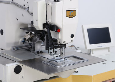 Mekanik 130 * 60mm Komputer Mesin Jahit Terkendali Untuk Industri Jarum pemasok