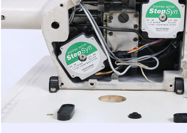 360D Hi Speed ​​Lockstitch Mesin Jahit Jarum Umpan Dengan Lingkup 250 * 160mm pemasok
