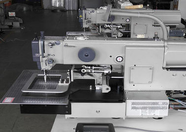 Mesin Jahit Otomatis yang Dapat Diprogram, Mesin Stitching Digital Dengan Motor Servo pemasok