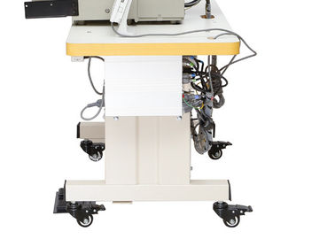 AC220 - 240V Industrial Lockstitch Machine, Mesin Jahit Waver Direct Drive pemasok