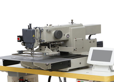 Mesin Jahit Blind Stitch Otomatis, Mesin Jahit Knit Stitch Untuk Pemula pemasok