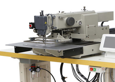 AC220 - 240V Industrial Lockstitch Machine, Mesin Jahit Waver Direct Drive pemasok