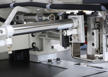 AC220 - 240V Industrial Lockstitch Machine, Mesin Jahit Waver Direct Drive pemasok