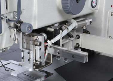 Lampiran Mesin Jahit Listrik Kepala Single Needle Flat Bed Kecepatan 2200rpm pemasok