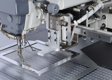 AC220 - 240V Industrial Lockstitch Machine, Mesin Jahit Waver Direct Drive pemasok