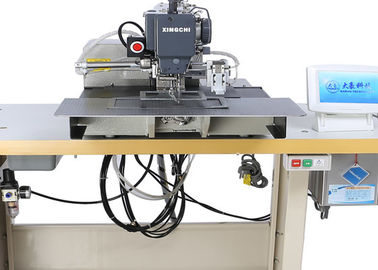 Lampiran Mesin Jahit Listrik Kepala Single Needle Flat Bed Kecepatan 2200rpm pemasok