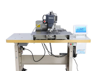 Mesin Jahit Industri Heavy Duty Dengan Direct Drive Servo Motor Jarum Tunggal pemasok