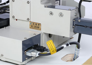 Toko Mesin Jahit Industri Otomatis 750W Direct Drive Motor Untuk Faktor pemasok