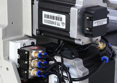 Toko Mesin Jahit Industri Otomatis 750W Direct Drive Motor Untuk Faktor pemasok