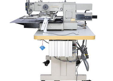 Kunci Stitch Mesin Jahit Tugas Berat Untuk Kulit 1200 * 1060 * 1170mm Dimensi pemasok
